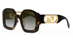 Fendi Fe 40048U 52F Güneş Gözlüğü
