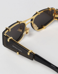 Bottega Veneta Bv1206S 001 Güneş Gözlüğü