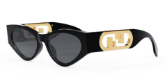 Fendi Fe 40049I 01A Güneş Gözlüğü