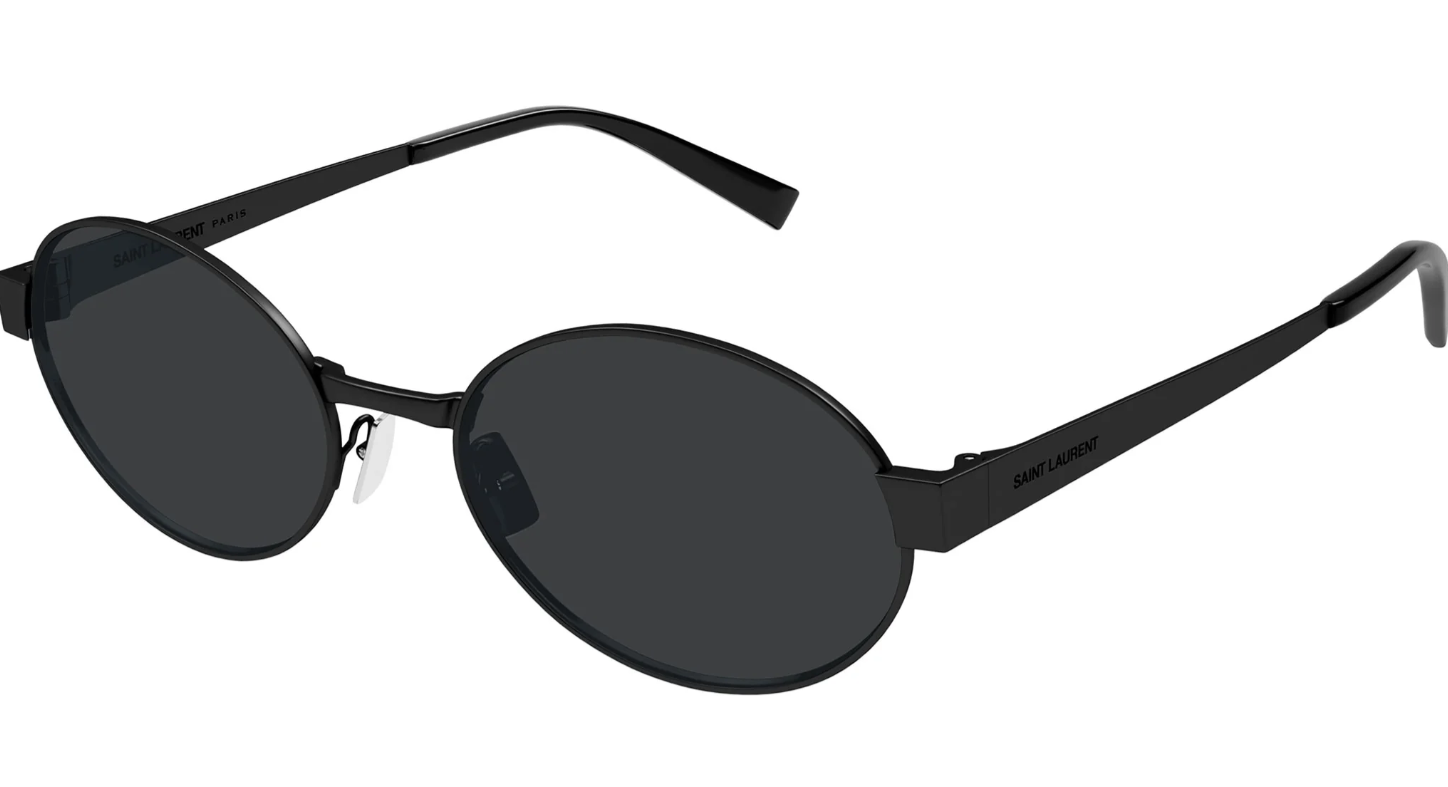 saint laurent sl 692 001 güneş gözlüğü