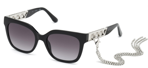 guess gu7691 01b  güneş gözlüğü