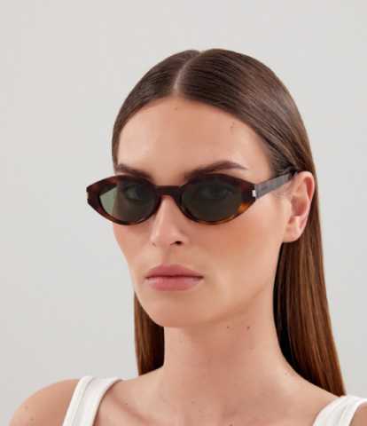 saint laurent sl 567 002 güneş gözlüğü