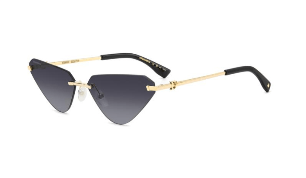 dsquared2 d2 0108/s RHL9O 63 güneş gözlüğü