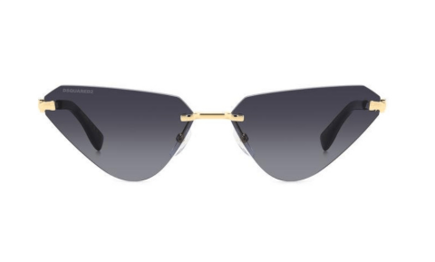 dsquared2 d2 0108/s RHL9O 63 güneş gözlüğü