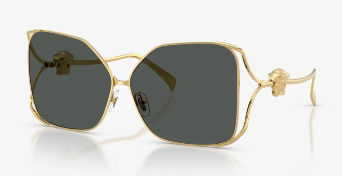 versace VE2288 100287 62 güneş gözlüğü