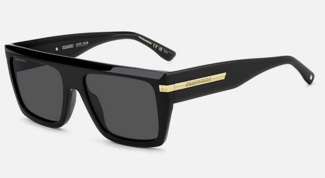 dsquared2 d2 0177/S 807IR 56 güneş gözlüğü
