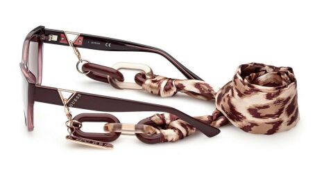 guess gu7816 69f güneş gözlüğü