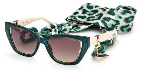 guess gu7816 96f  güneş gözlüğü