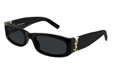 saint laurent SL M152 001 55 güneş gözlüğü