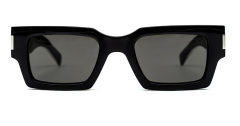 saint laurent sl 572 001 50 güneş gözlüğü