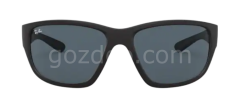 Rayban Rb 4300 601/Sr5 63/18 Erkek Güneş Gözlüğü