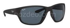 Rayban Rb 4300 601/Sr5 63/18 Erkek Güneş Gözlüğü