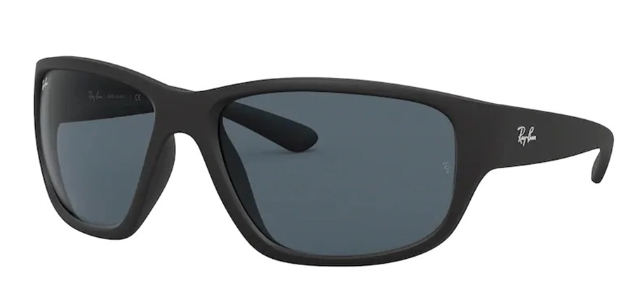 Rayban Rb 4300 601/Sr5 63/18 Erkek Güneş Gözlüğü