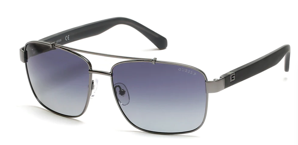 guess gu6894 09b güneş gözlüğü