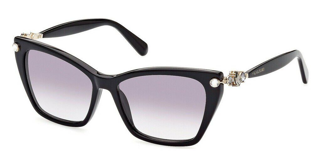 swarovski 0361 01b güneş gözlüğü