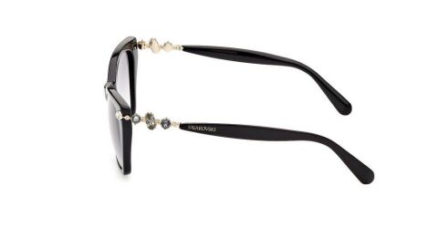 swarovski 0361 01b güneş gözlüğü