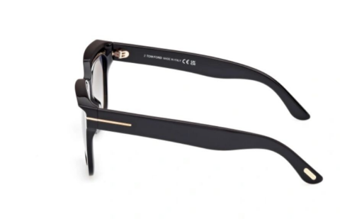 tom ford ft 1115 01b güneş gözlüğü