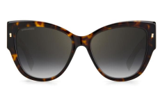 dsquared2 d2 0016/s 086  kadın güneş gözlüğü
