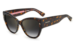 dsquared2 d2 0016/s 086  kadın güneş gözlüğü