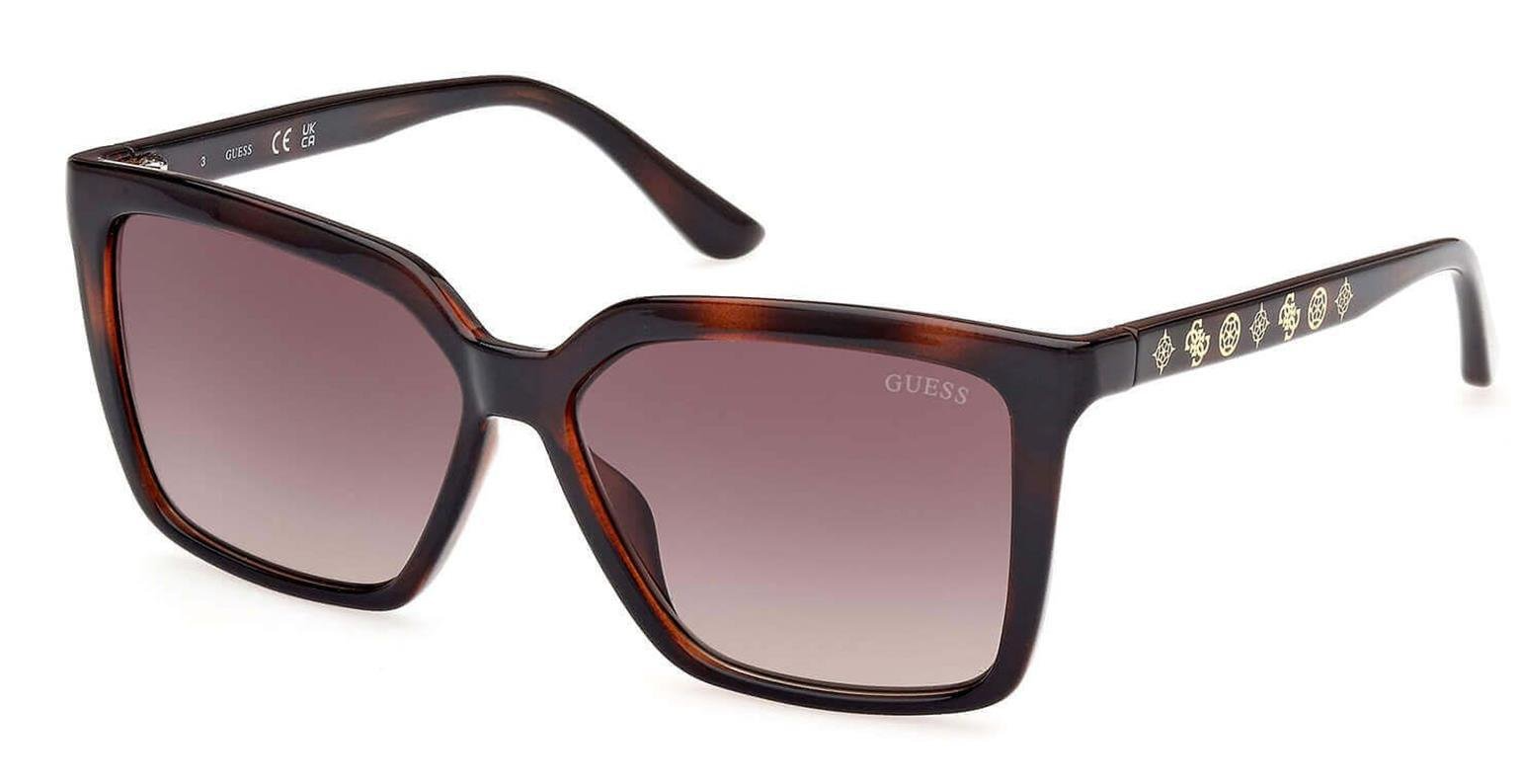 guess gu00099 52f güneş gözlüğü