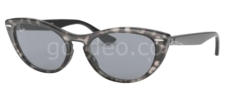 Rayban  Rb 4314N 1250/Y5 54 Nina Güneş Gözlüğü