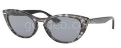 Rayban  Rb 4314N 1250/Y5 54 Nina Güneş Gözlüğü