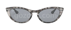 Rayban  Rb 4314N 1250/Y5 54 Nina Güneş Gözlüğü