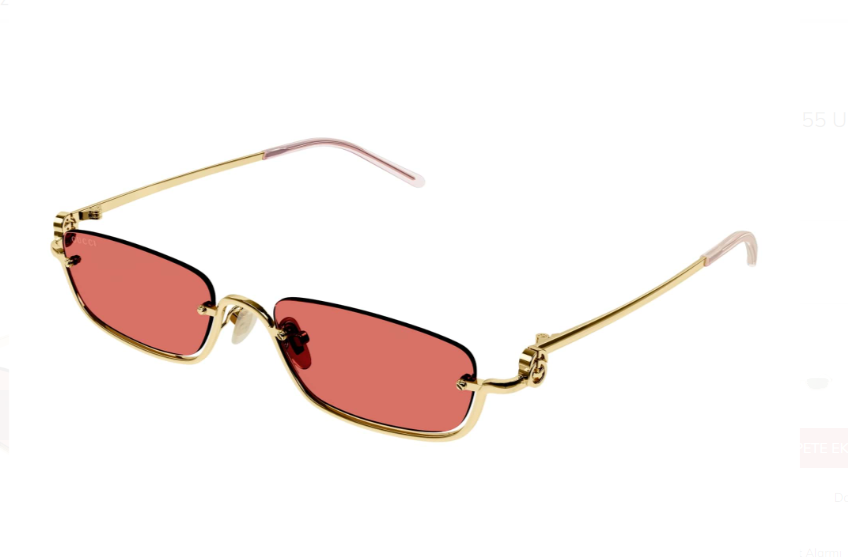 gucci gg1278s 003 güneş gözlüğü