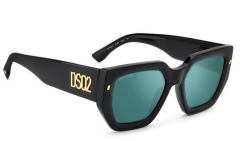 dsquared2 d2 0031/s etj mt kadın güneş gözlüğü