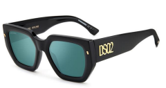 dsquared2 d2 0031/s etj mt kadın güneş gözlüğü