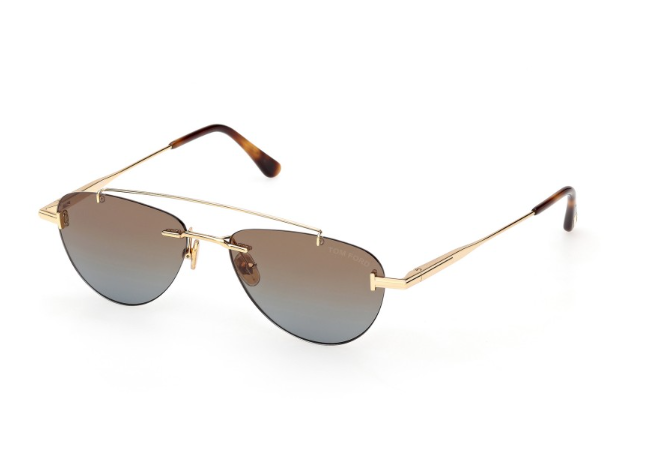 tom ford 1356 30f  güneş gözlüğü