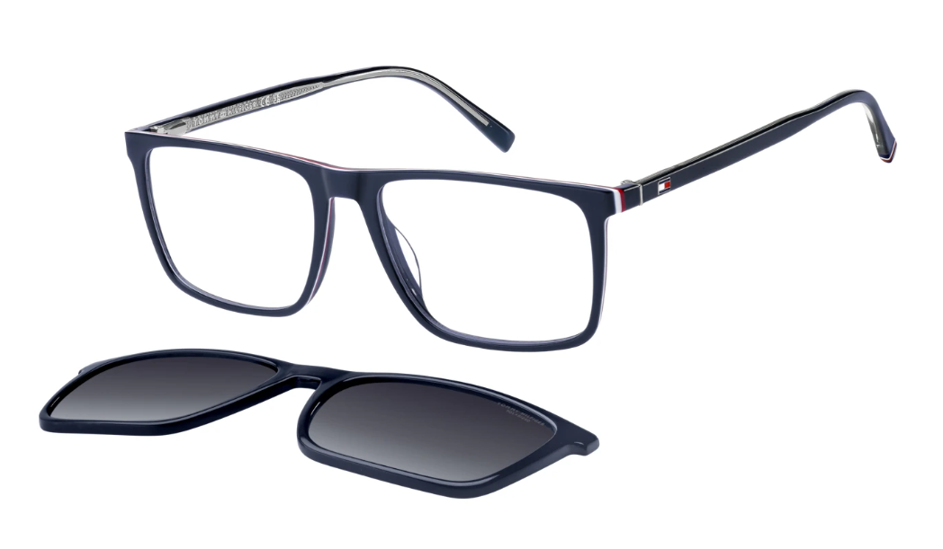 tommy hilfiger th 2391/C PJP 56 klips güneş gözlüğü