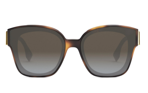 fendi fe 40098ı 53b güneş gözlüğü