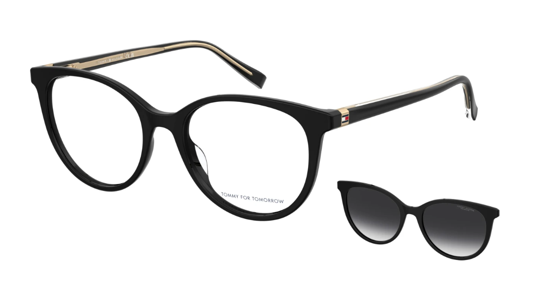 tommy hilfiger th 2395/C 807 52 klips güneş gözlüğü