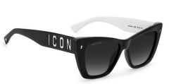 dsquared2 icon 0006/s 80s 90kadın güneş gözlüğü