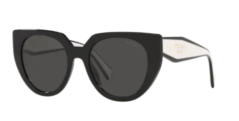 prada spr 14ws 09q/5s0 güneş gözlüğü