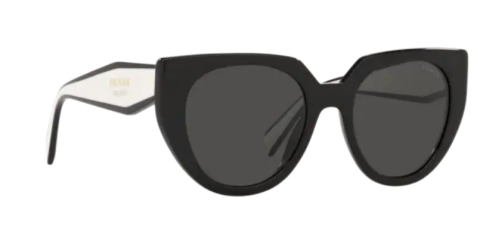 prada spr 14ws 09q/5s0 güneş gözlüğü