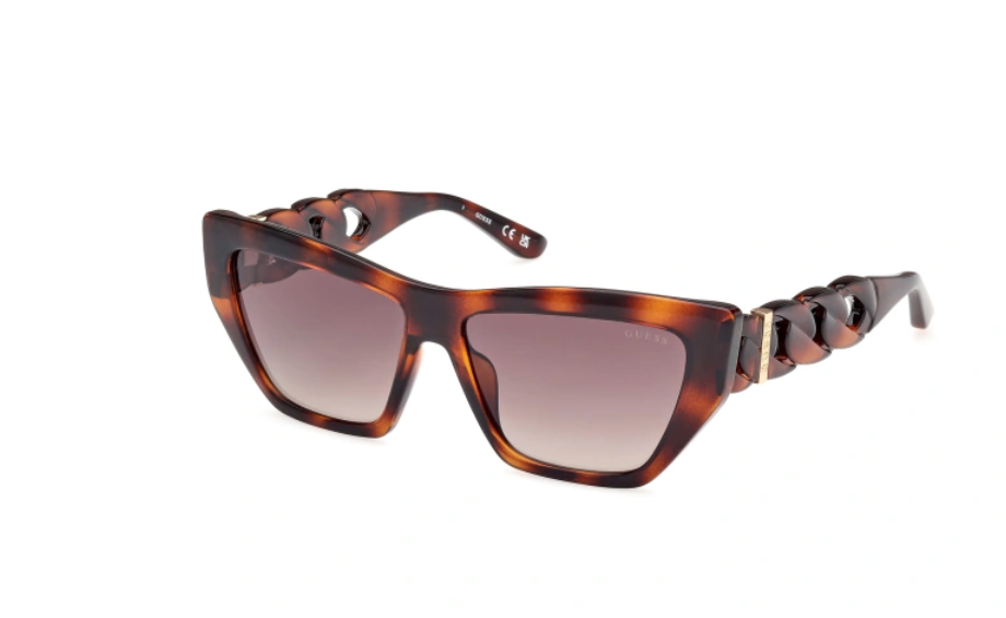 guess gu00111 52f güneş gözlüğü