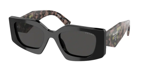 prada spr 15ys 1ab5s0 güneş gözlüğü