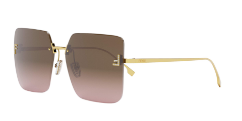 fendi FE 4082US 30T güneş gözlüğü