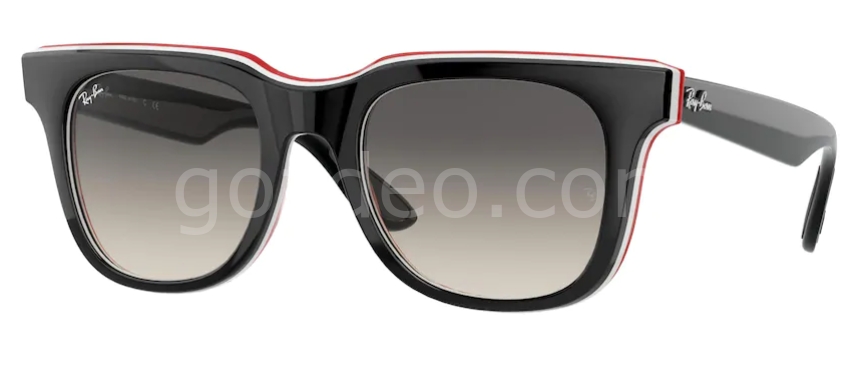 Rayban Rb 4368 6518/11 51 Erkek Güneş Gözlüğü