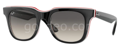 Rayban Rb 4368 6518/11 51 Erkek Güneş Gözlüğü