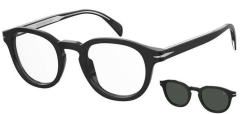david beckham 1080/cs 807/m9 Klips güneş gözlüğü