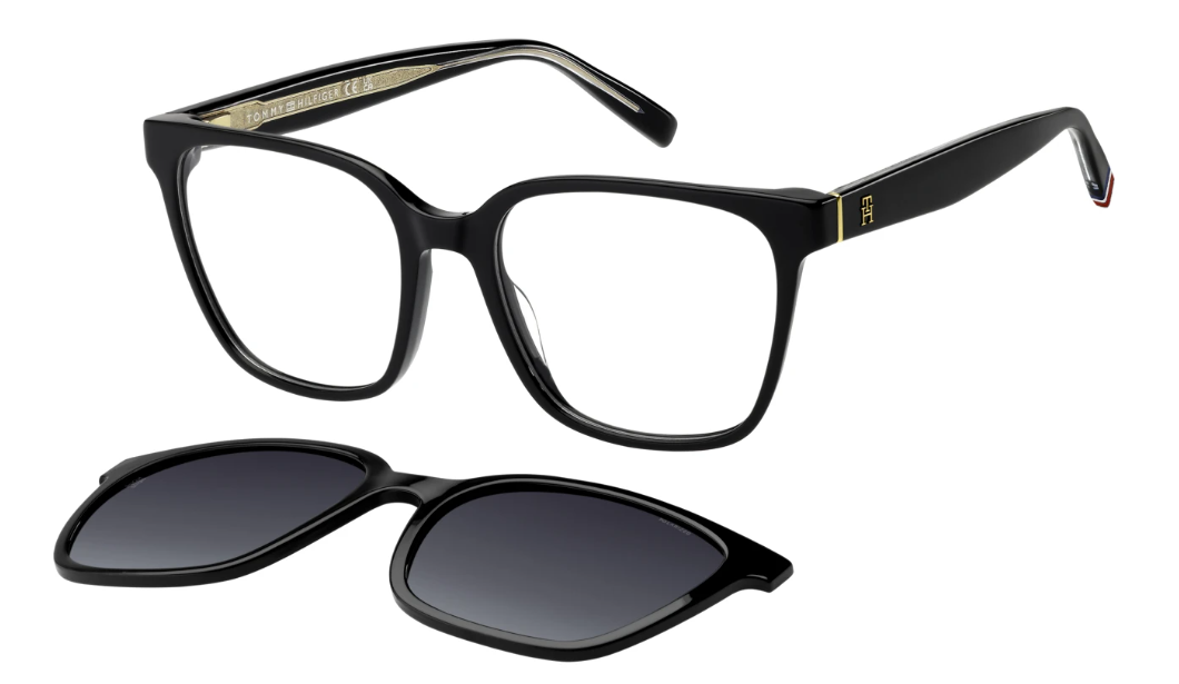 tommy hilfiger th 2399/C 807 52 klips güneş gözlüğü