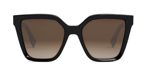 fendi fe 40086ı 01f güneş gözlüğü