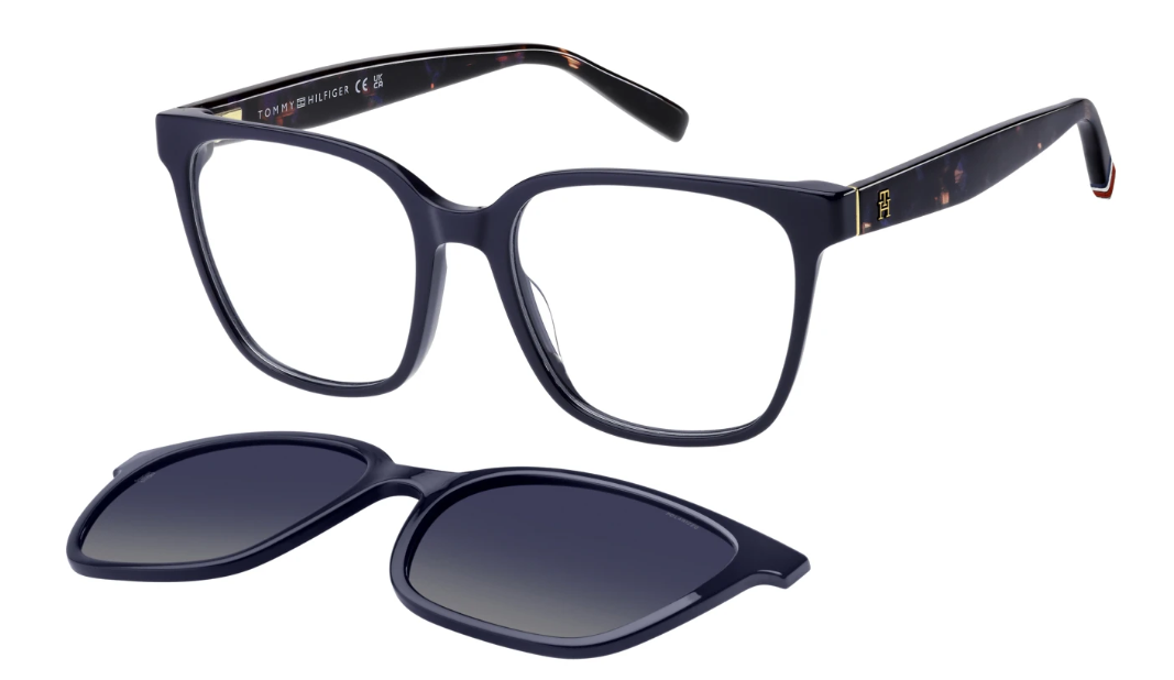 tommy hilfiger th 2399/C PJP 52 klips güneş gözlüğü