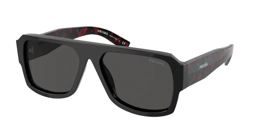 prada spr 22Ys 1ab/5s0 güneş gözlüğü