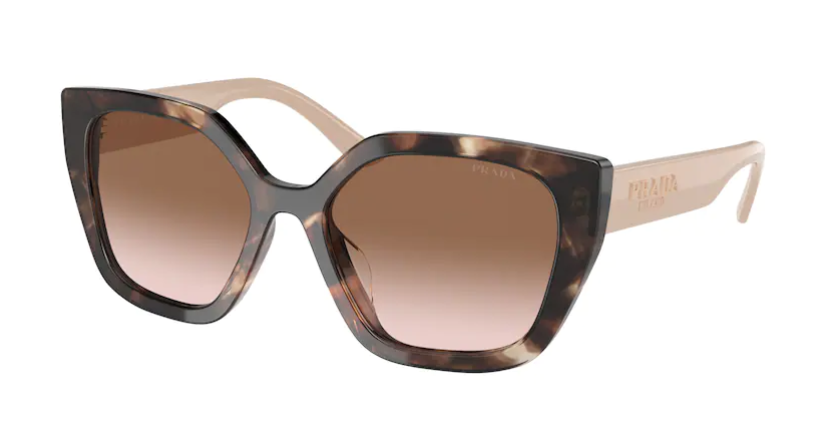 prada spr 24xs 07r0a6 güneş gözlüğü