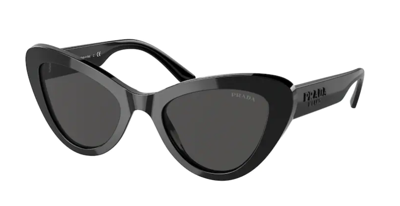 prada spr 13ys 1ab/5s0 güneş gözlüğü