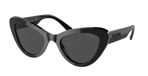prada spr 13ys 1ab/5s0 güneş gözlüğü